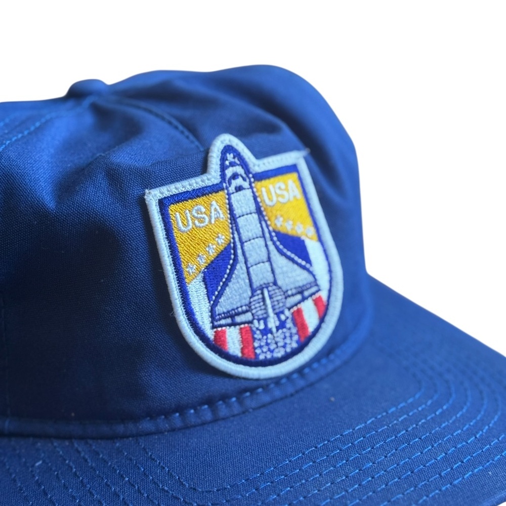 NASA USA PATCH SNAPBACK - Picture 3 of 4